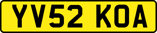 YV52KOA