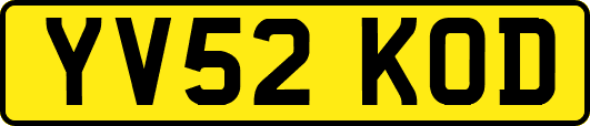 YV52KOD