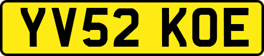 YV52KOE