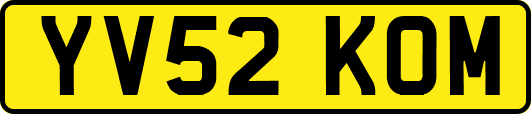 YV52KOM