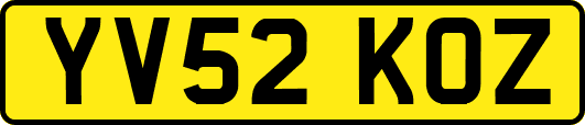 YV52KOZ