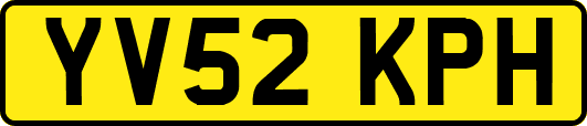 YV52KPH