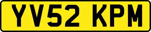 YV52KPM