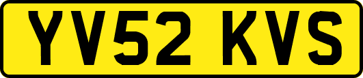 YV52KVS