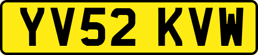 YV52KVW