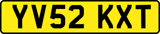YV52KXT