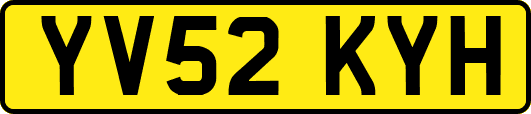 YV52KYH