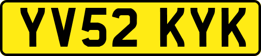 YV52KYK