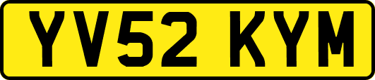 YV52KYM