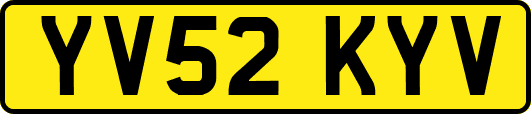 YV52KYV