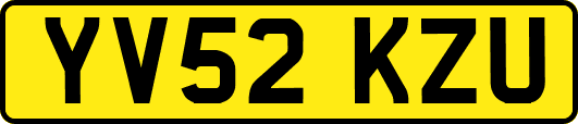 YV52KZU