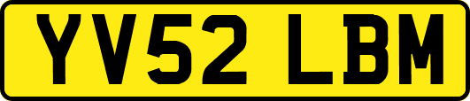 YV52LBM