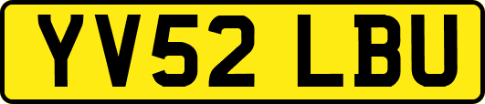 YV52LBU