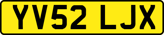 YV52LJX