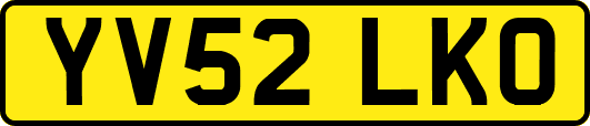 YV52LKO