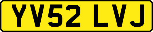 YV52LVJ