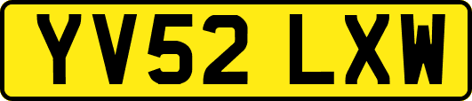 YV52LXW