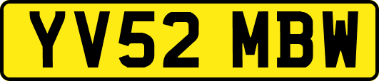 YV52MBW
