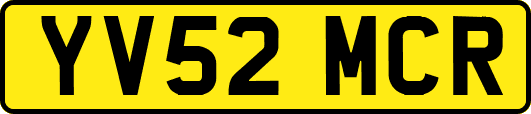 YV52MCR