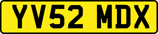 YV52MDX