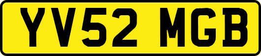 YV52MGB