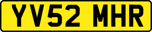 YV52MHR