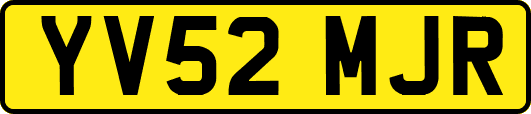YV52MJR