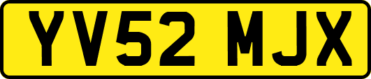 YV52MJX