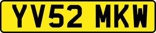 YV52MKW