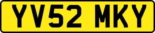 YV52MKY