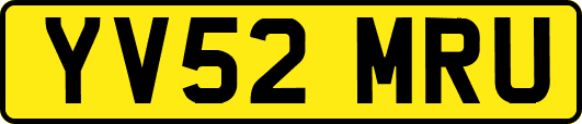 YV52MRU