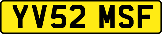 YV52MSF