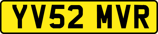 YV52MVR