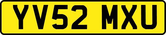 YV52MXU
