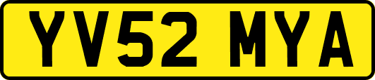 YV52MYA