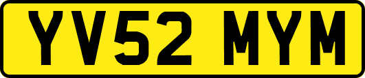 YV52MYM