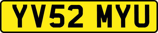 YV52MYU