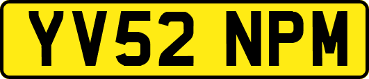 YV52NPM