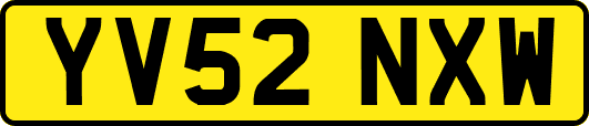 YV52NXW