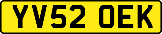 YV52OEK
