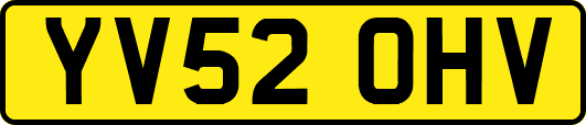YV52OHV