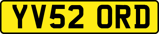 YV52ORD
