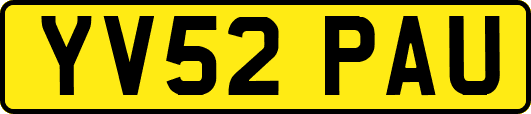 YV52PAU