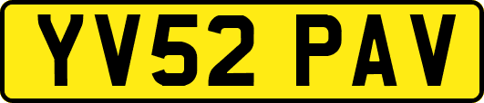 YV52PAV
