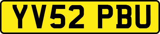 YV52PBU