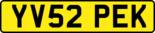 YV52PEK