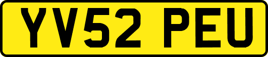 YV52PEU