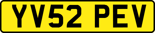 YV52PEV