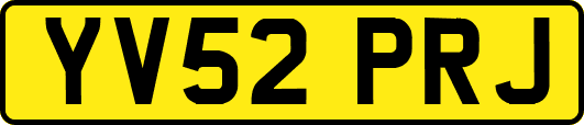 YV52PRJ