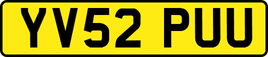 YV52PUU